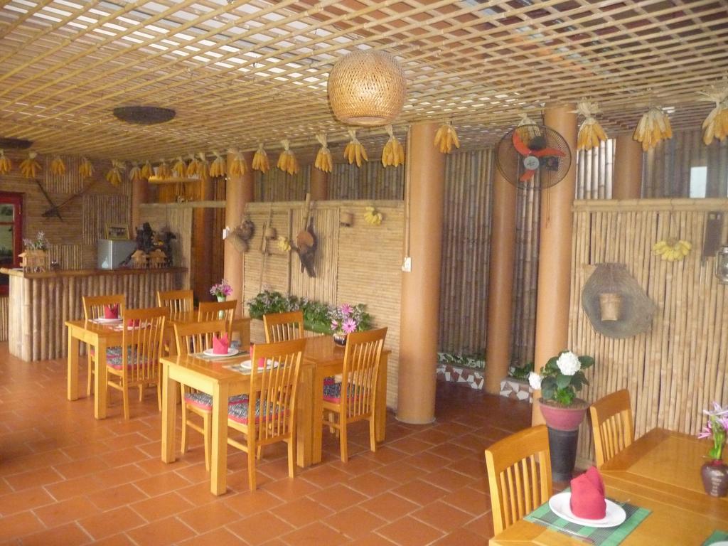 Mai Chau Valley View Hotel Hòa Bình Eksteriør billede