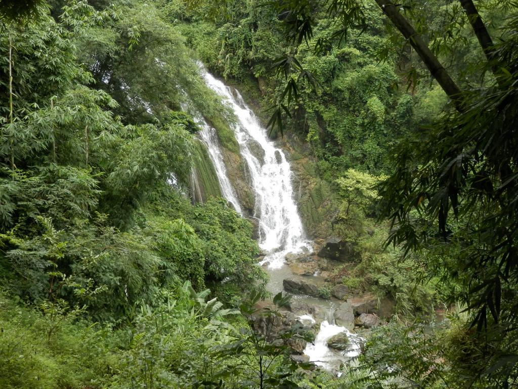 Mai Chau Valley View Hotel Hòa Bình Eksteriør billede