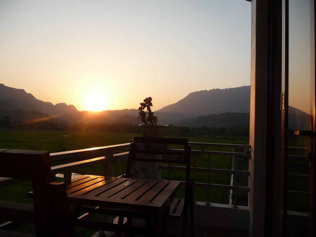 Mai Chau Valley View Hotel Hòa Bình Eksteriør billede