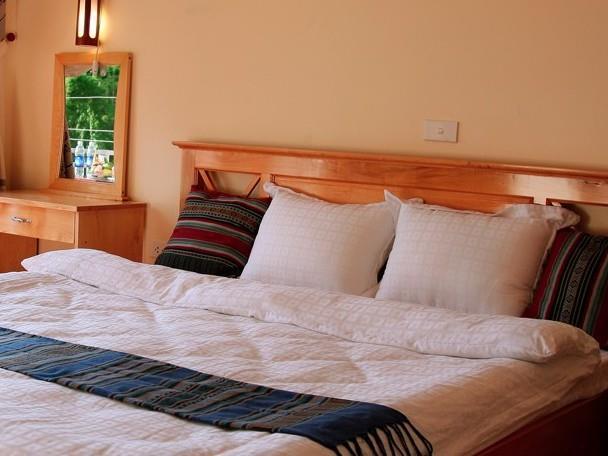 Mai Chau Valley View Hotel Hòa Bình Eksteriør billede